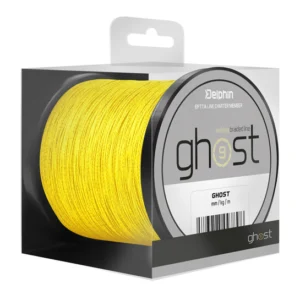 Delphin GHOST 8+1 / sárga