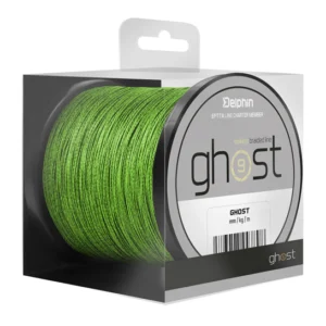 Delphin GHOST 8+1 / zöld