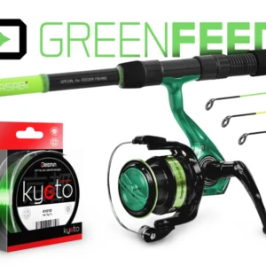 Delphin GreenFEED feeder szett