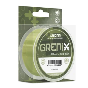 Delphin GRENIX / zöld