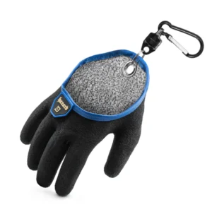 Delphin HAZARD Horgász kesztyű