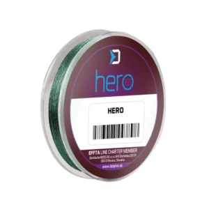 Delphin HERO 8 / zöld