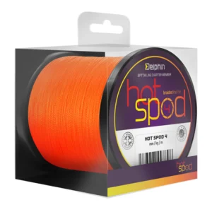 Delphin HotSPOD 4 / narancsszínű