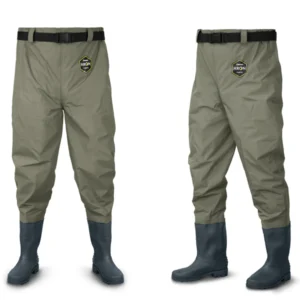 Delphin HRON Pants Derékig érő gázlónadrág