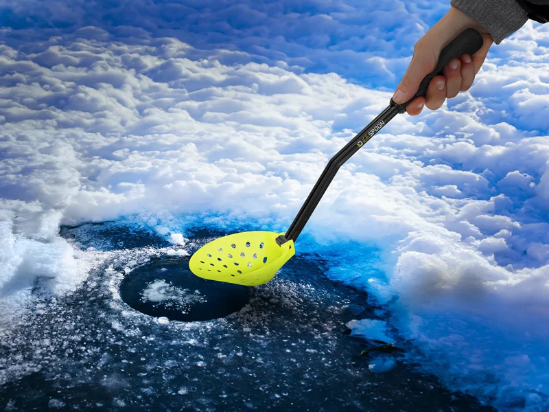 Delphin ICE SPOON jégkimerő kanál - Image 4