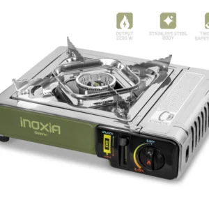 Delphin INOXIA gázfőző