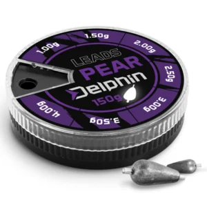 Delphin LEADS körteólom készlet