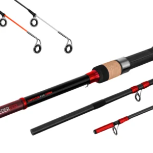 Delphin LEEDER Feeder + 2 spicc