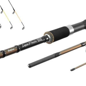 Delphin LEGIA Feeder II - 3db pótspicc szet