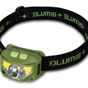 Delphin LUMIS fejlámpa