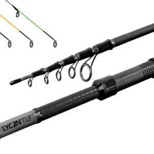 Delphin LYCAN TeleFEEDER + 3 spicc