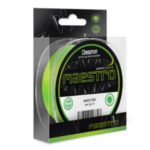 Delphin MAESTRO / fluo zöld