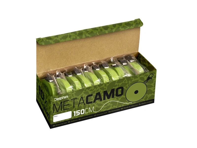 Delphin MeTa Camo Méter - Image 3