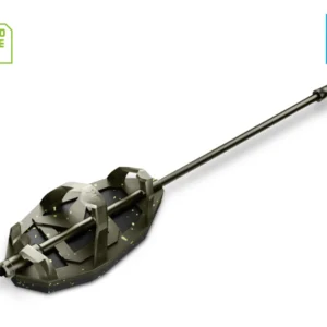 Delphin Method QUIX ECO ólommentes kosár XL