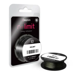 Delphin NOLIMIT Hookline zöld