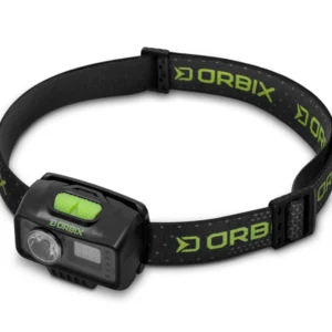 Delphin ORBIX fejlámpa