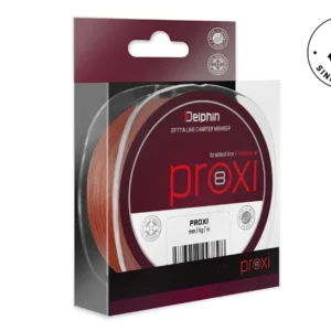 Delphin PROXI 8 barna