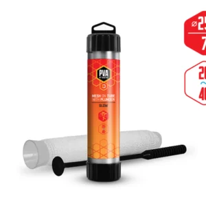 Delphin PVA n ́tastic háló töltőcsőn + tömő / 7m - 25mm