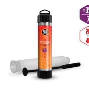 Delphin PVA n ́tastic háló töltőcsőn + tömő / 7m - 35mm