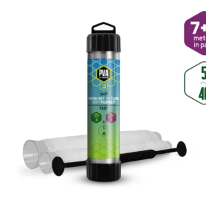 Delphin PVA n’tastic háló KÉSZLET 2in1 / 7m+7m