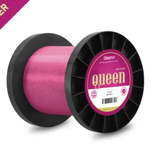 Delphin QUEEN Feeder / rózsaszín