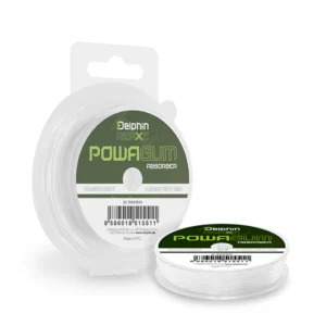 Delphin REAXE PowaGUM Absorber Transzparens