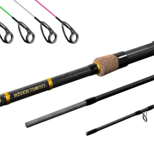 Delphin RIVER Trophy NXT + 4 spicc