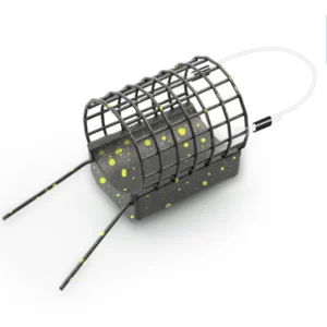 Delphin RiverSTIX ólomsúlyos feeder kosár