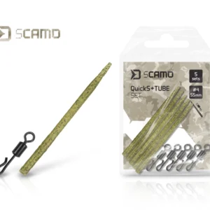 Delphin sCAMO QuickS + Tube szett 5 db szett