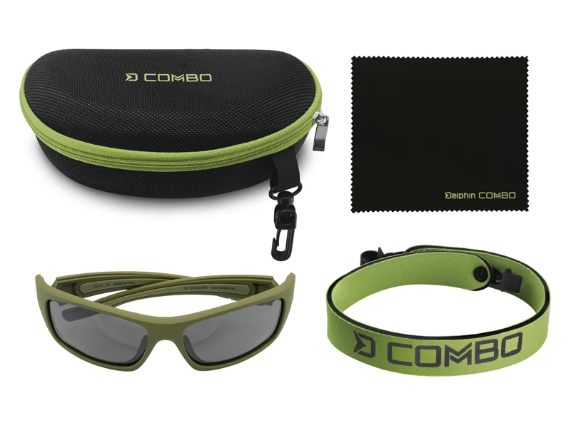 Delphin SG COMBO polarizált szemüveg - Image 5