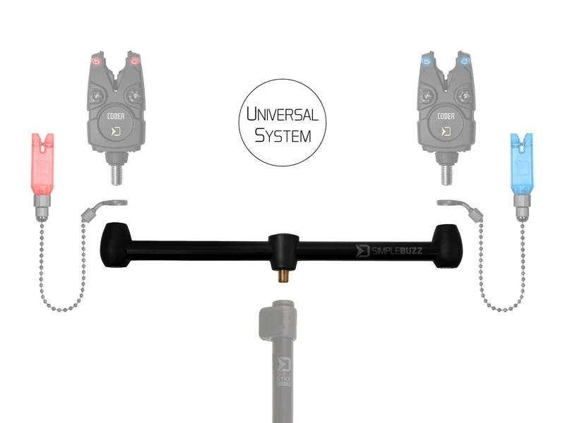 Delphin SimpleBUZZ 2 botos buzzbar - Image 3