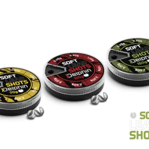 Delphin SOFT kiegyensúlyozó súlyok (zöld doboz)