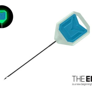 Delphin T-END GripXF SAFETY Fluo fűzőtű