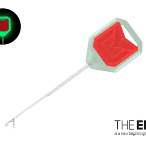 Delphin T-END GripXF STRONG Fluo fűzőtű