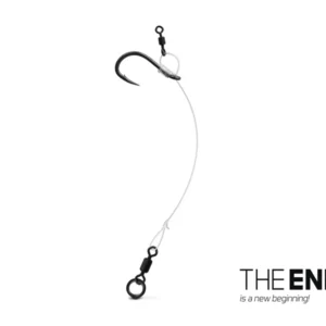 Delphin THE END CHOD Rig kötött horog  4db