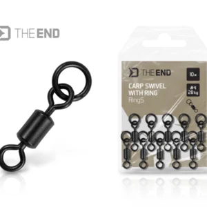 Delphin THE END RingS karikás forgó / 10 db