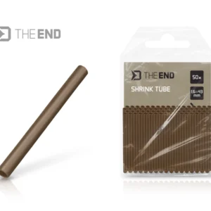 Delphin THE END zsugorcső / 50 db