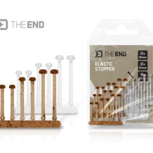 Delphin TheEND rugalmas stopper / 36 db