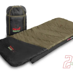 Delphin ThermoMASTER 2x1 Hálózsák