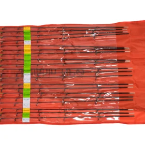 Spicc Delphin TIPO 3.5 GlassCarbon BG