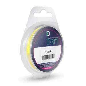 Delphin TRON fluo sárga