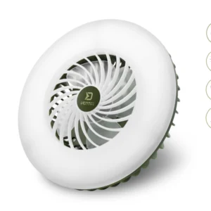 Delphin Ventix Ventilátor világítással 7W/4400mAh