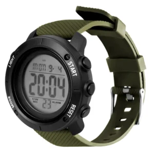 Digitális óra Delphin WADER