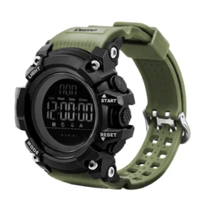 Digitális óra Delphin WIRUS