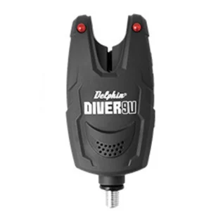 delphin diver 9v elektromos kapásjelző