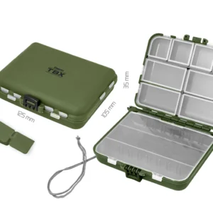 Doboz Delphin TBX Duo 125-11P