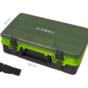 Doboz Delphin TBX EasyDuo 385-10P