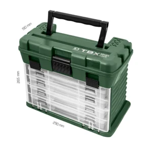 Doboz Delphin TBX MegaCase Clip