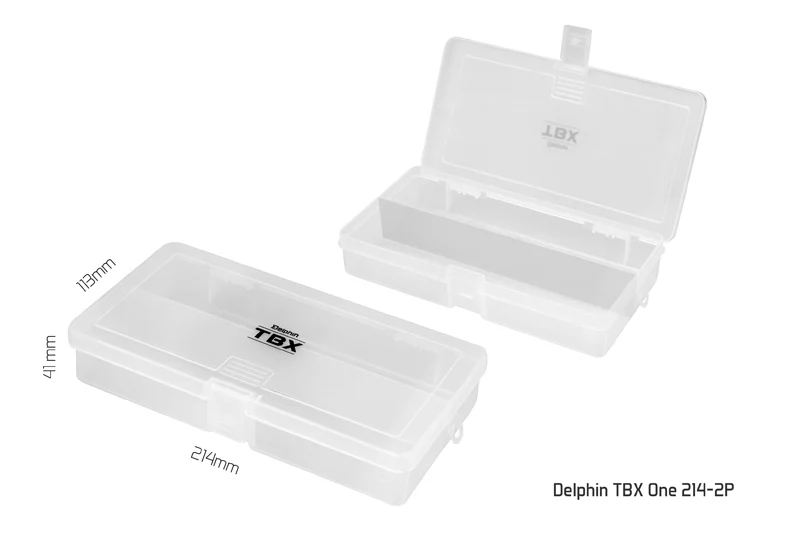 Doboz Delphin TBX One 214-2P - Image 4