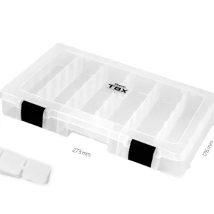 Doboz Delphin TBX One 273-6P Clip